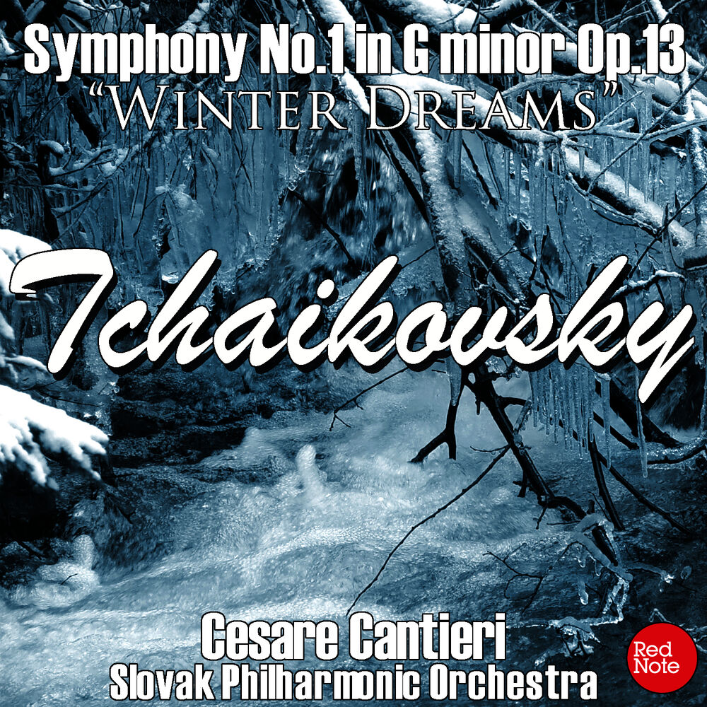 Picture of Tchaikovsky: Symphony No.1 in G minor Op.13 "Winter Dreams"