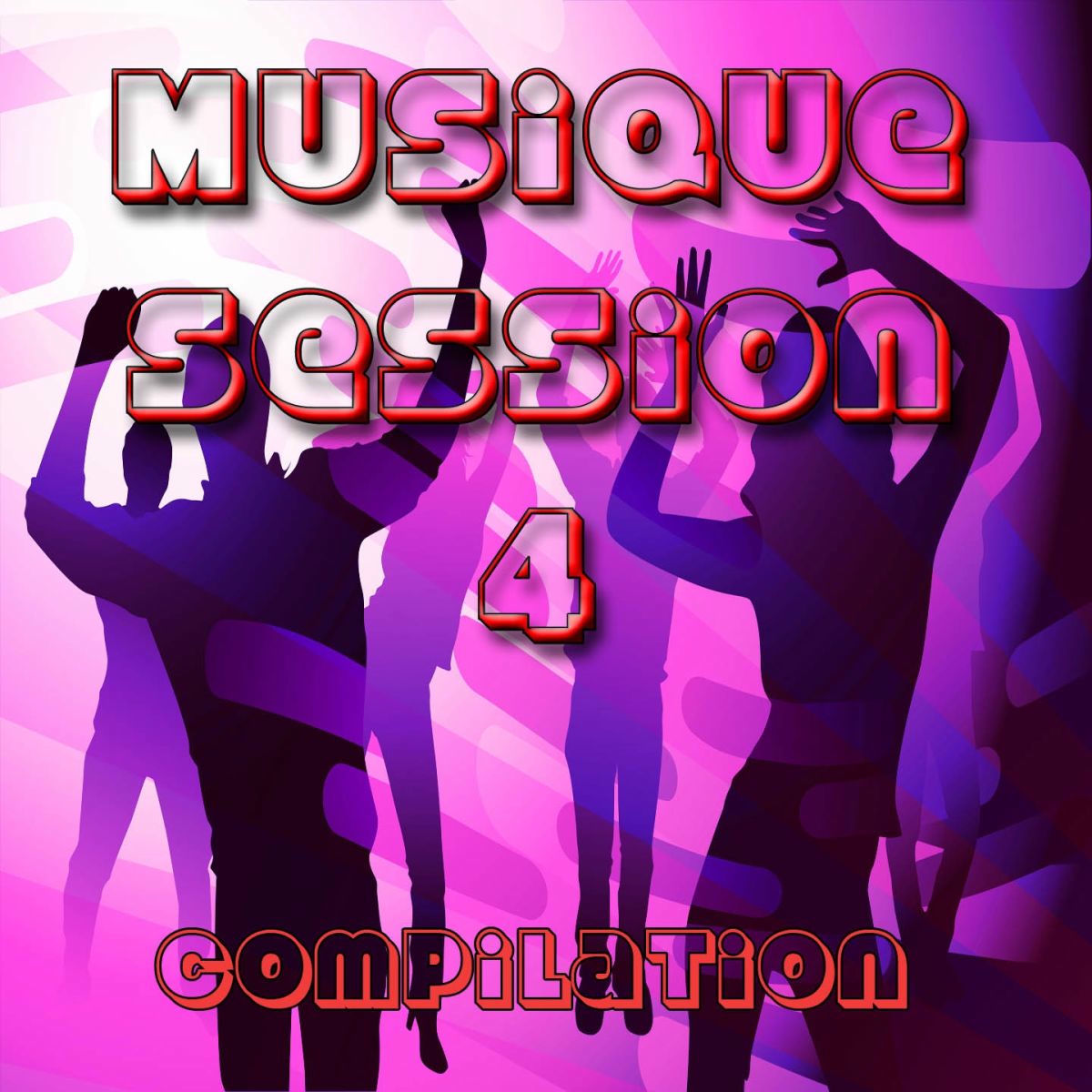 Album cover of Musique Session 4