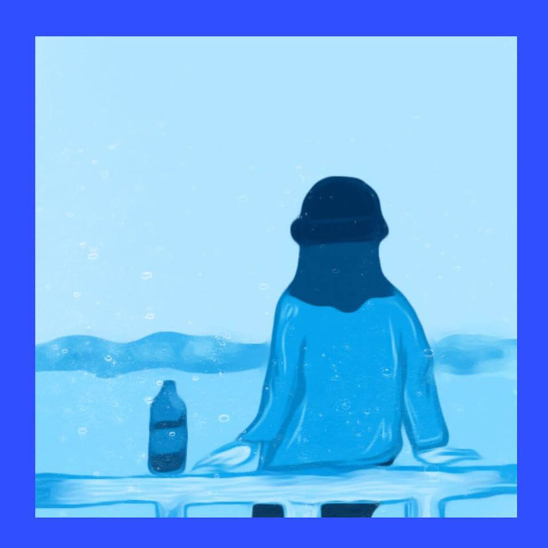 Album cover of Un Poco Triste