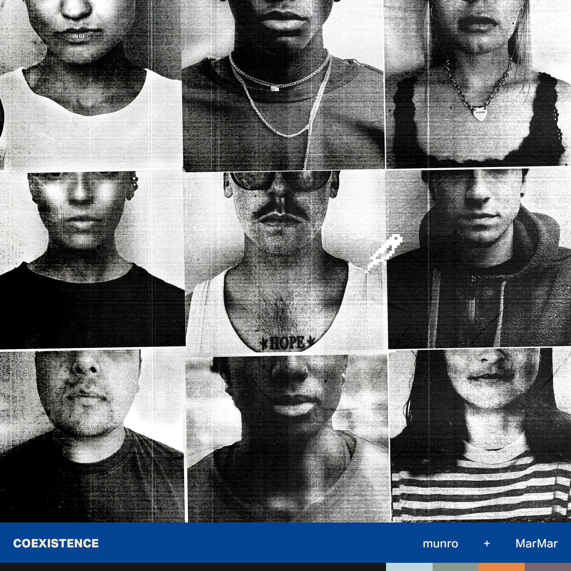 Album cover of Coexistence