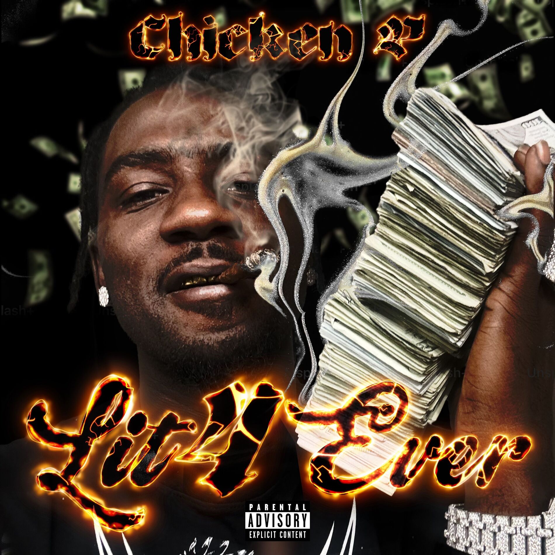 Album cover of LIT 4 EVER