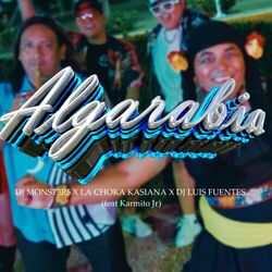 Algarabia (feat. Karmito Jr.)