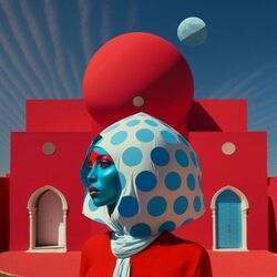 Cover of Chegaga (Original Mix)