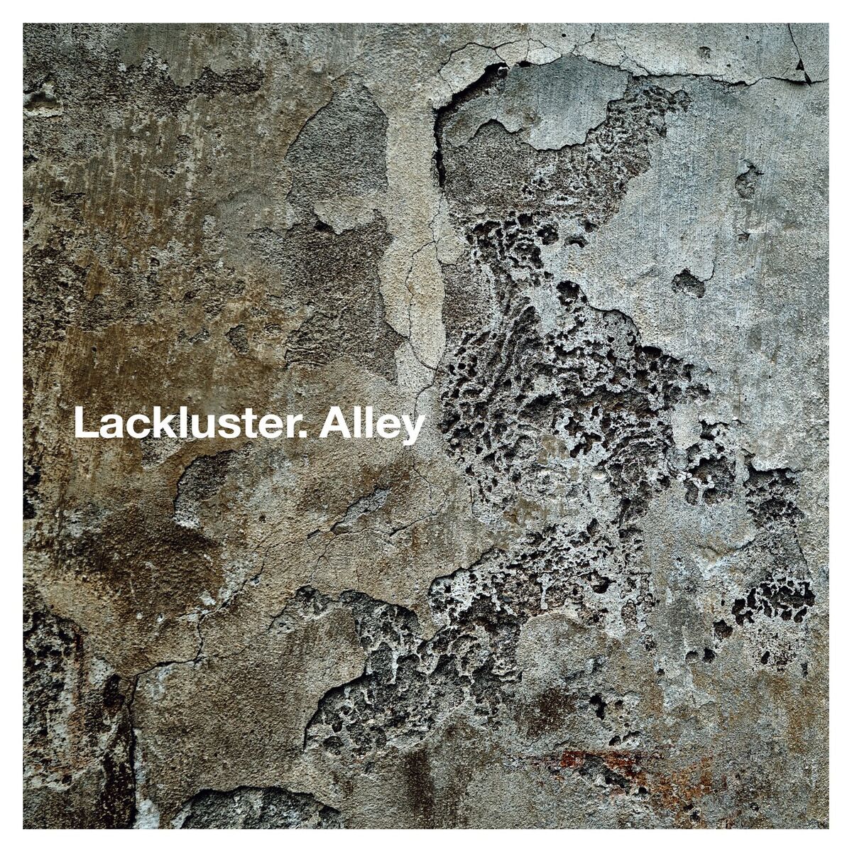 Album cover of Alley