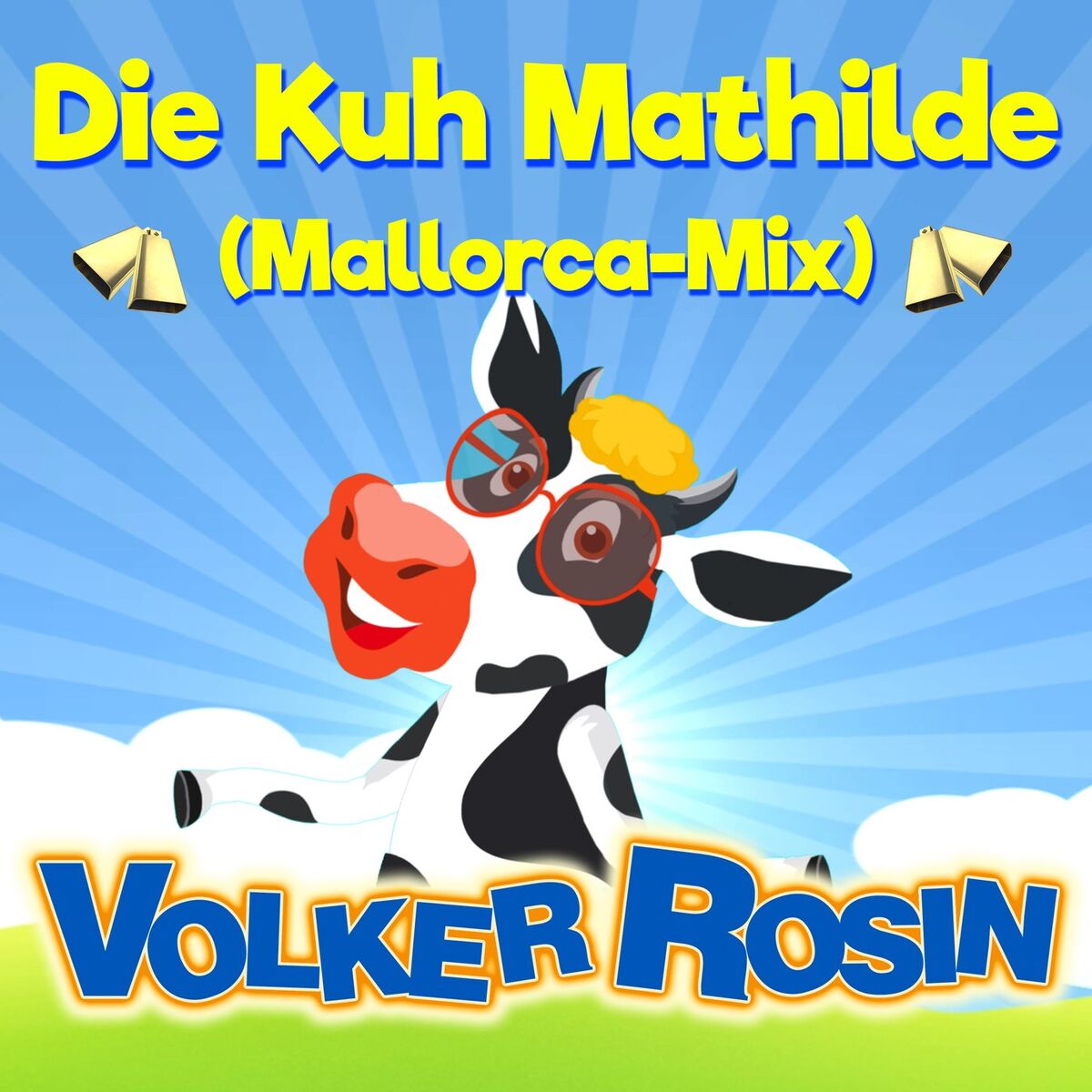 Album cover of Die Kuh Mathilde