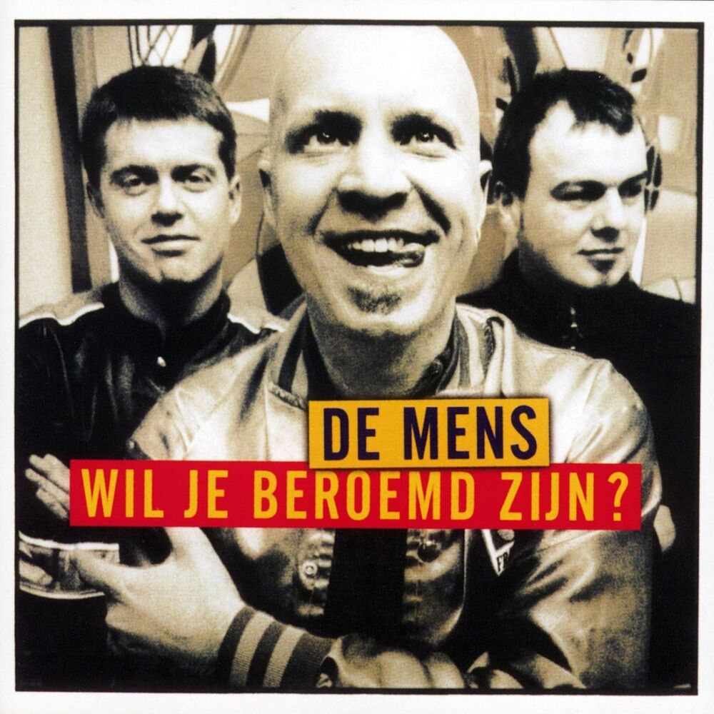 Picture of Wil Je Beroemd Zijn?