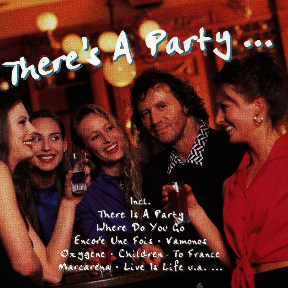 Picture of There's A Party