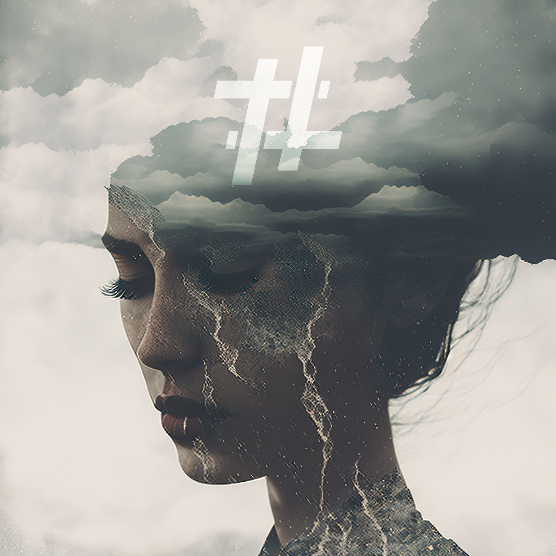 Album cover of Похожа на дождь