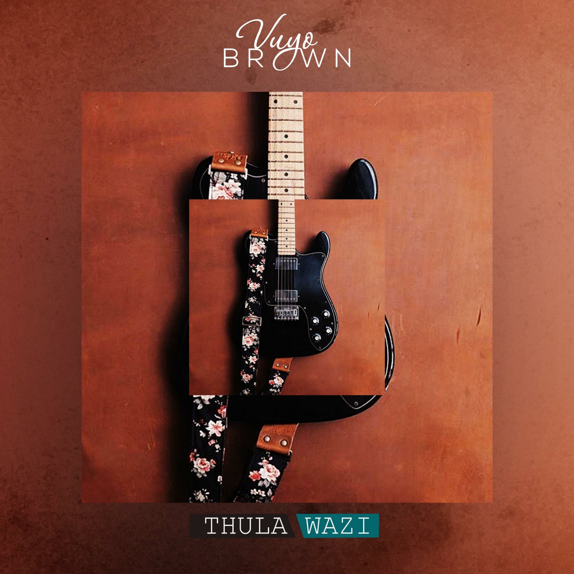 Album cover of Thula Wazi