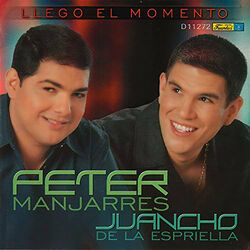 Cover of Llegó el Momento