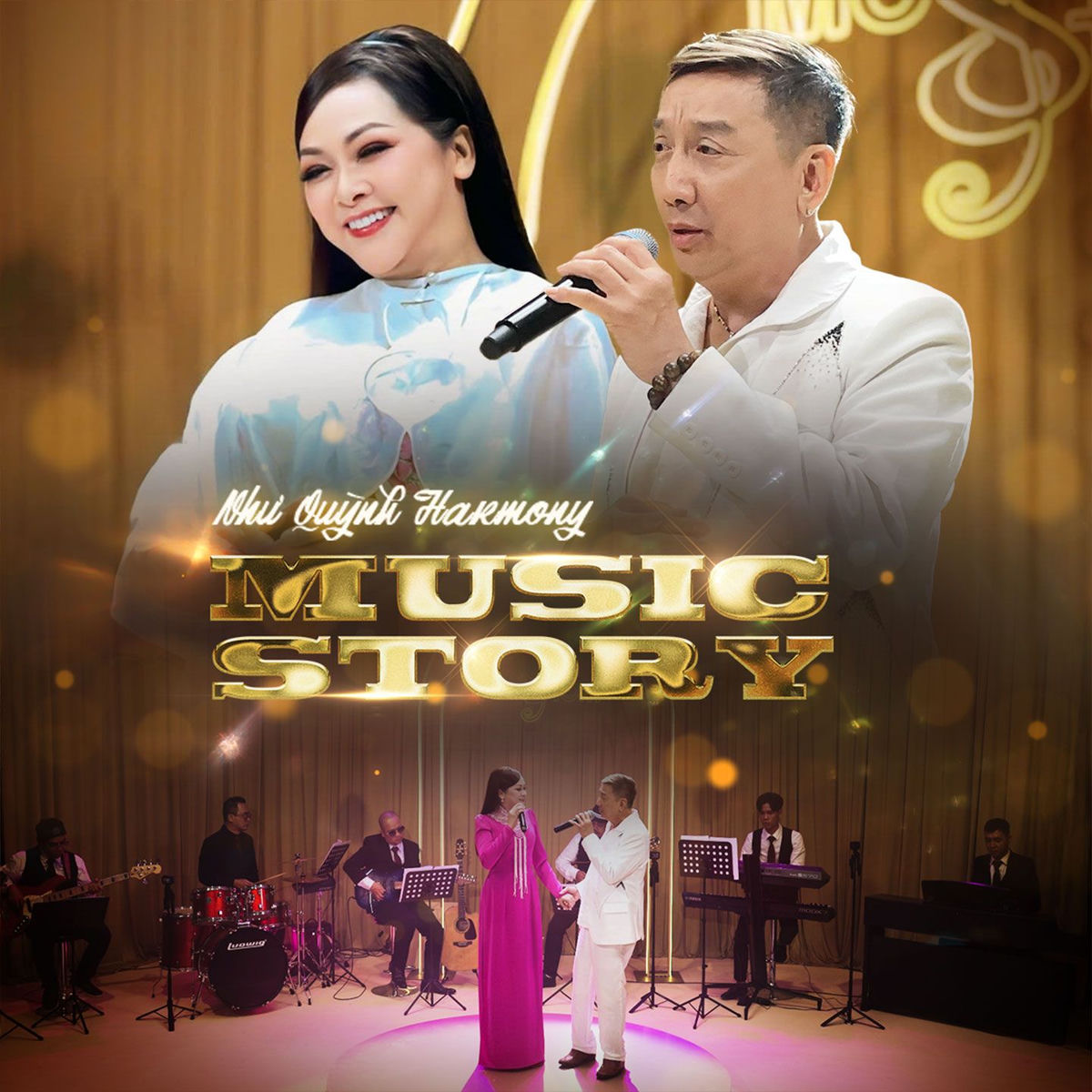 Nhu Quynh: albums, songs, concerts | Deezer
