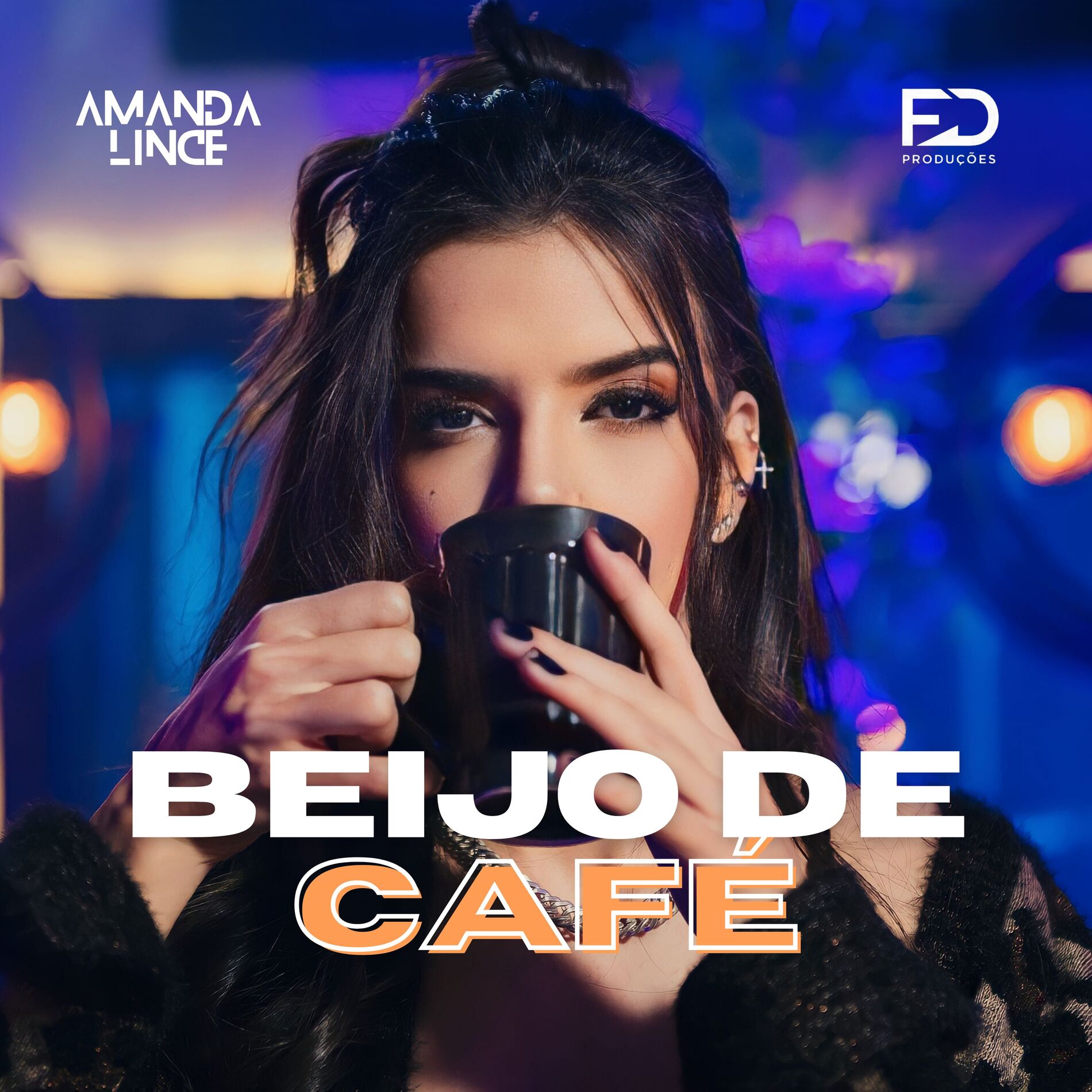 Album cover of Beijo de Café