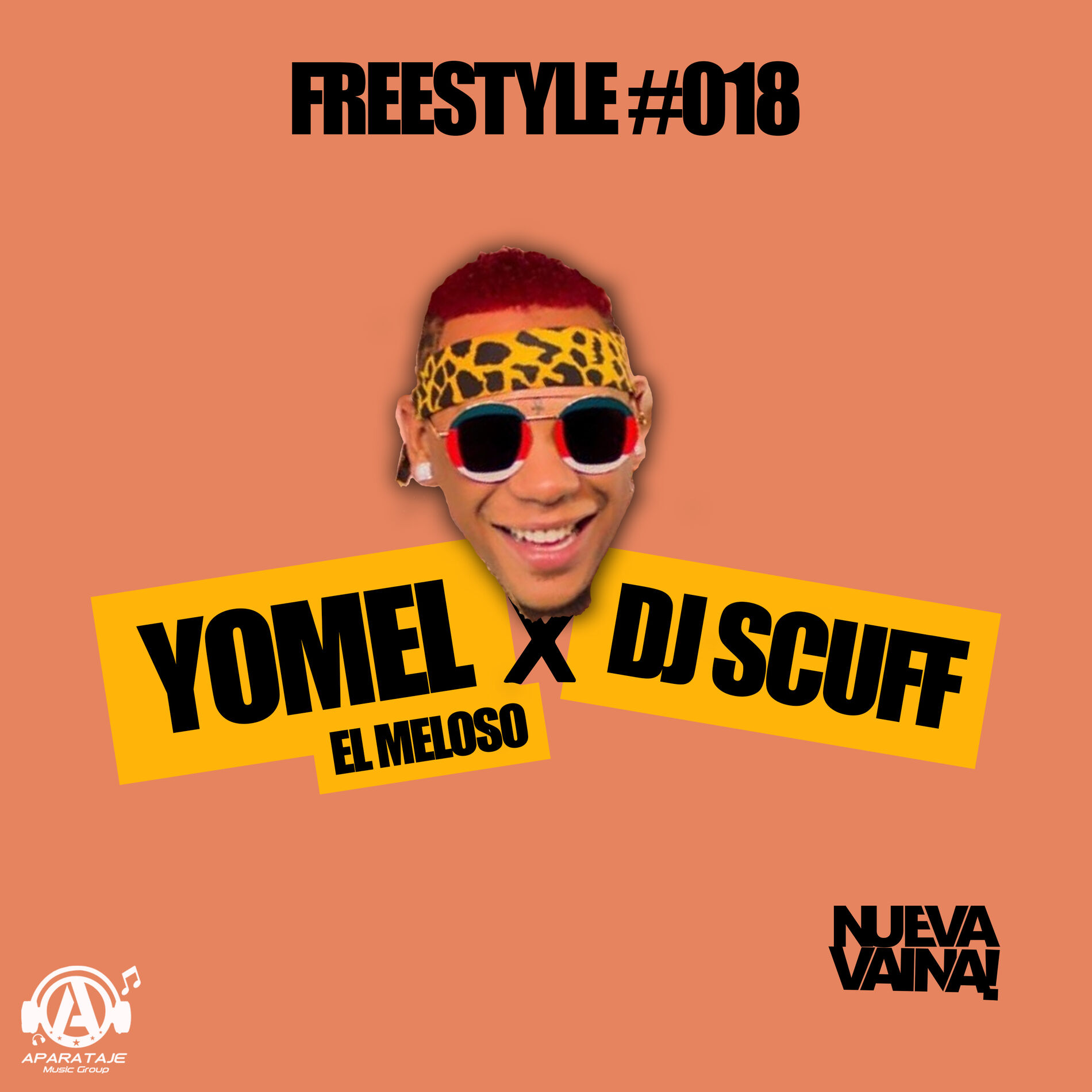 Album cover of Freestyle #018