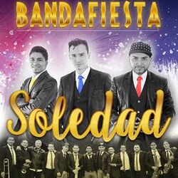 Cover of Soledad