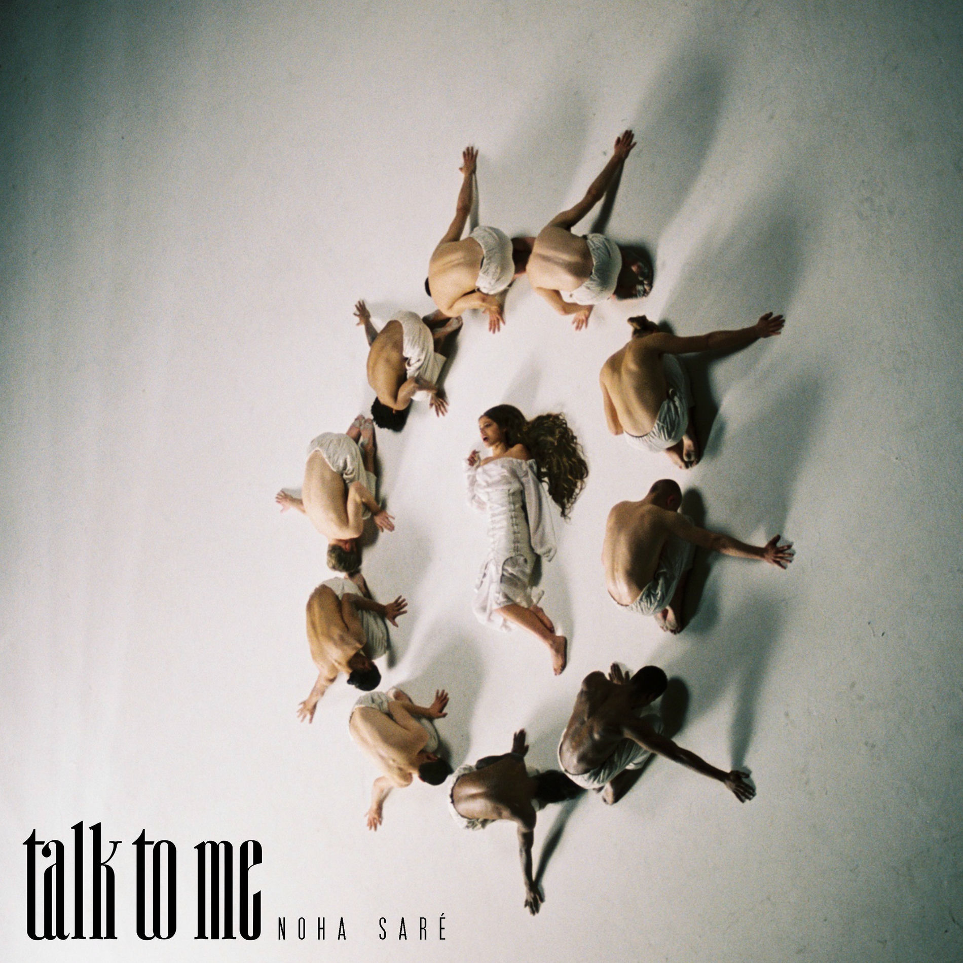 Album cover of Talk To Me
