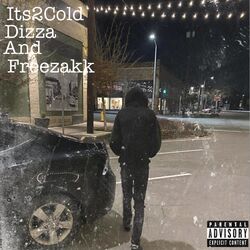 Cover of Its2Cold (feat. FreeZakk)
