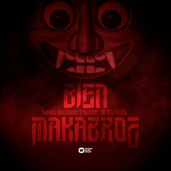 Cover of Bien Makabroz (Live)