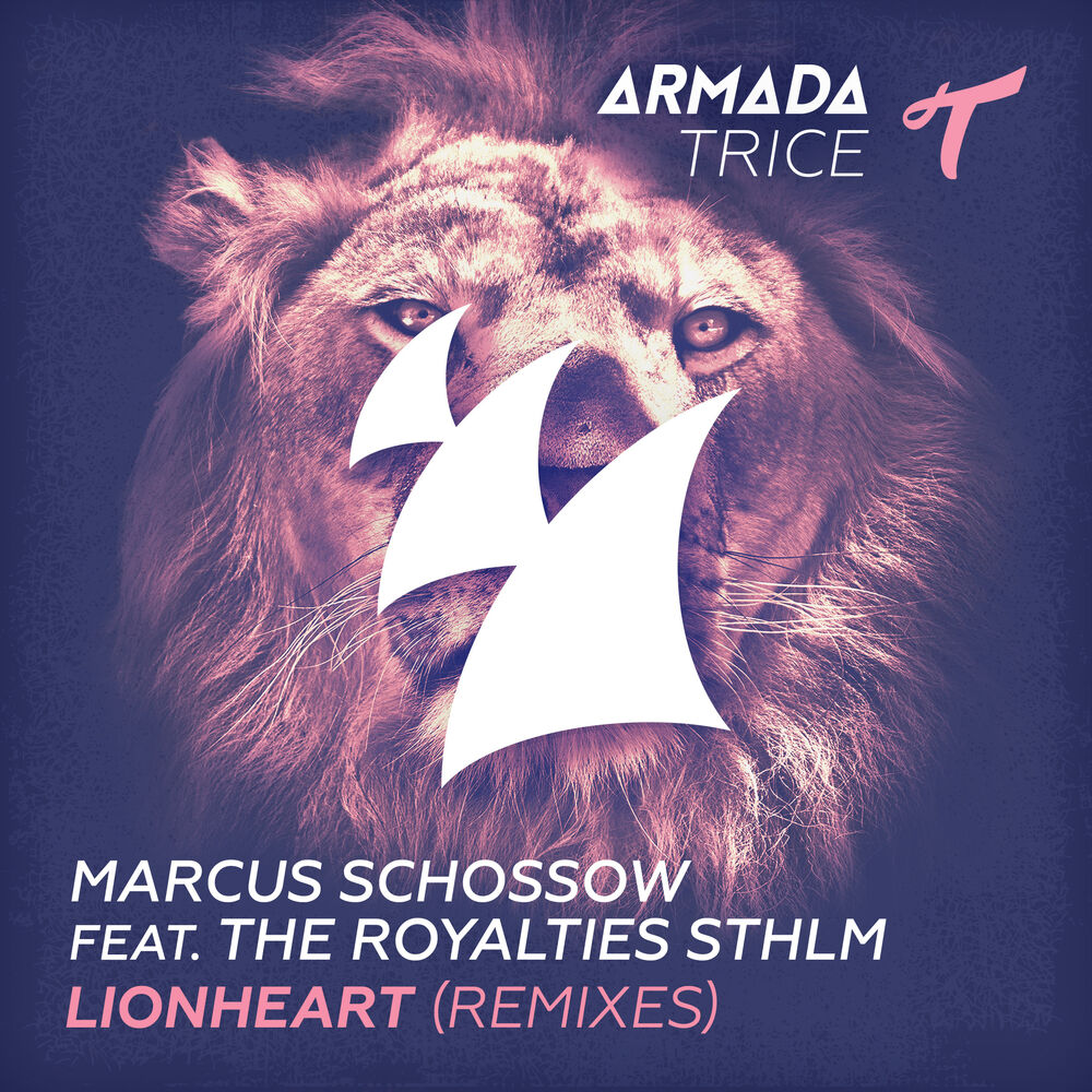 Picture of Lionheart (Remixes)