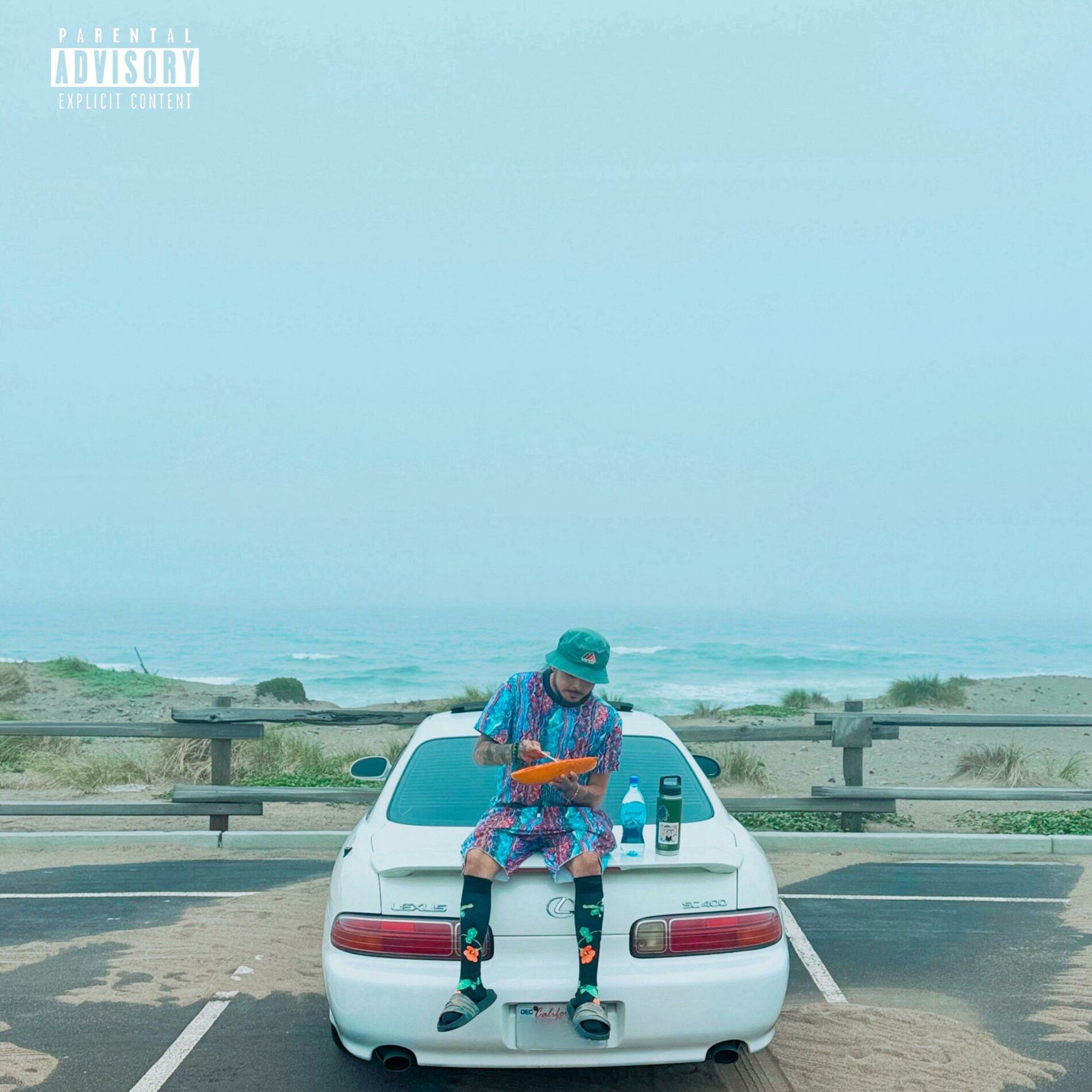 Album cover of Ocean Breeze (feat. AK47)