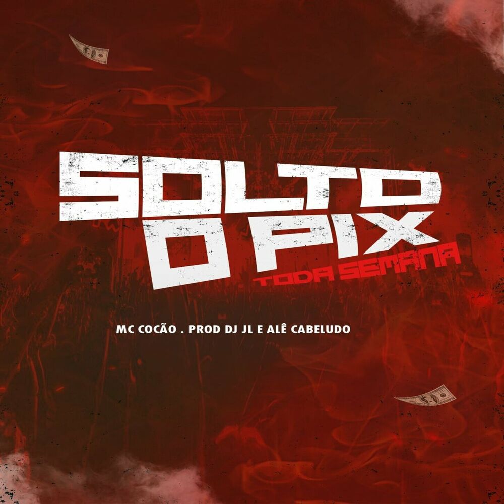 Picture of Solto o Pix Toda Semana