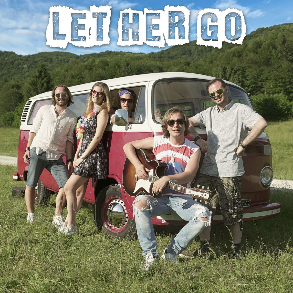 Album cover of Let Her Go