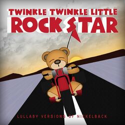Cover of Lullaby Versions Of Nickelback
