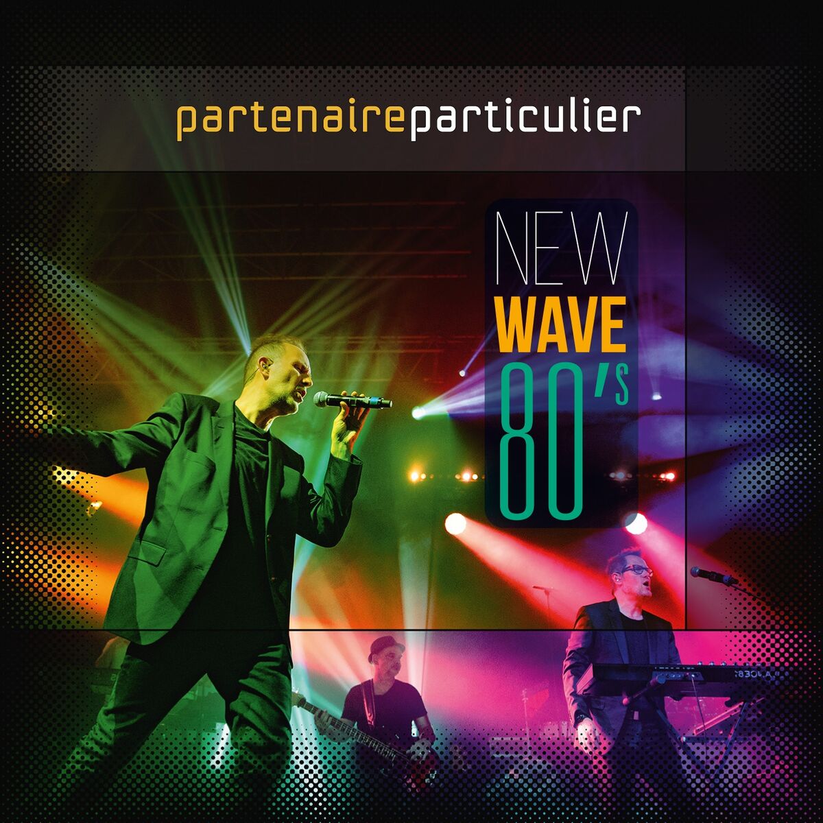 Album cover of New Wave 80's