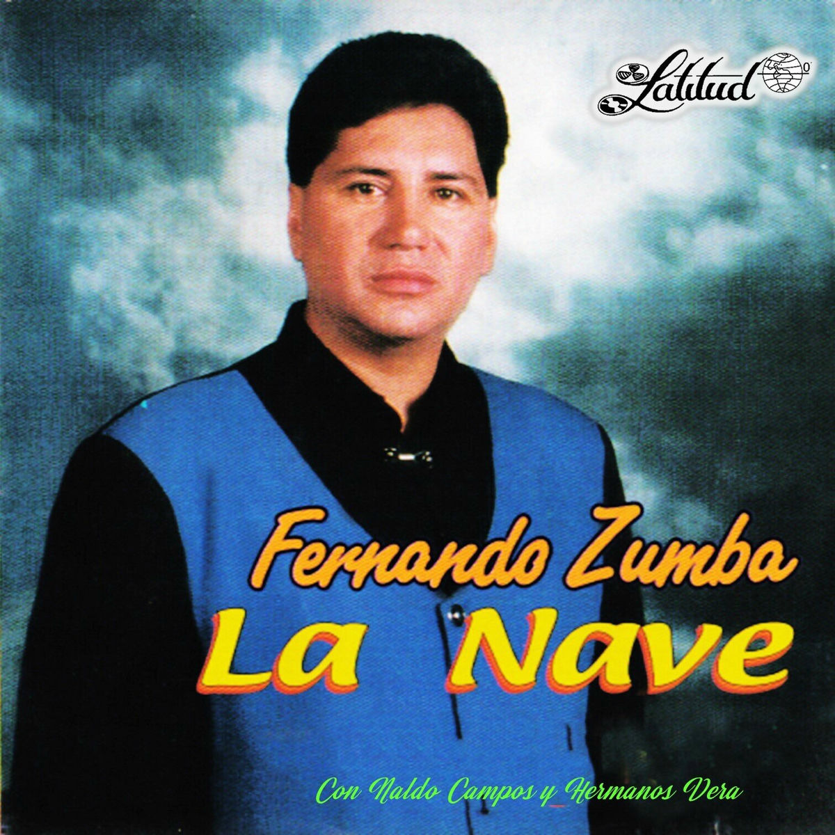 Album cover of La Nave