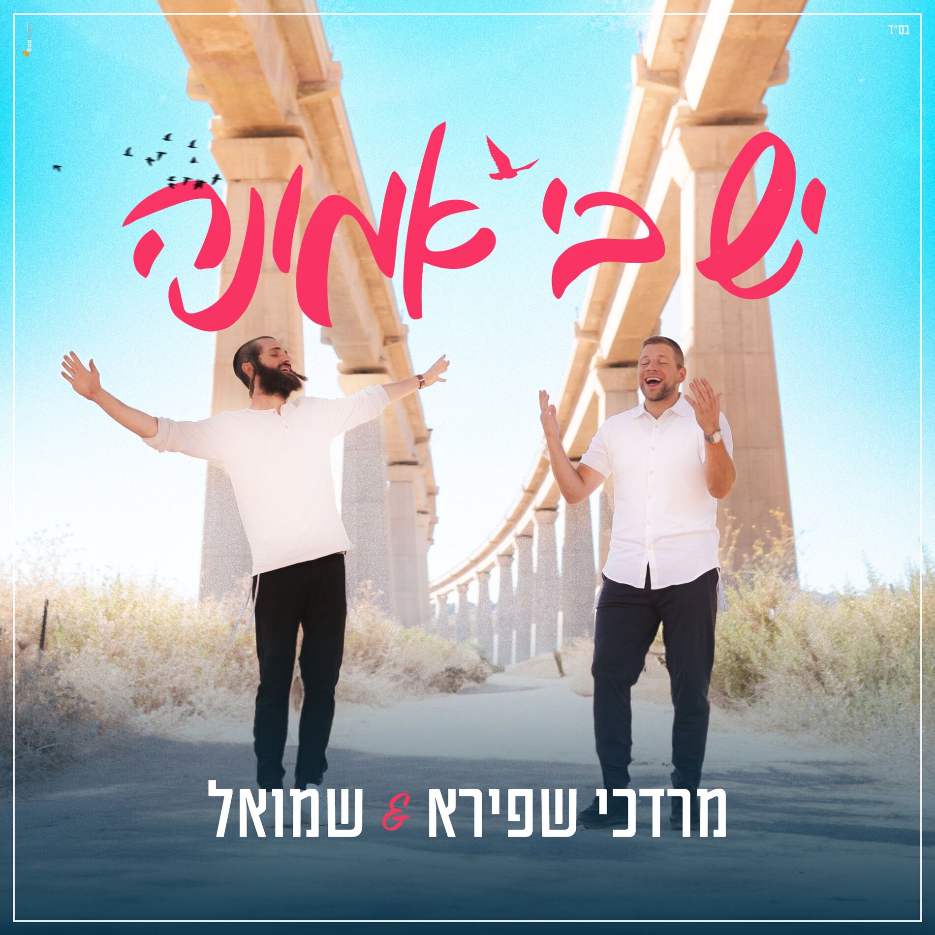 Album cover of יש בי אמונה