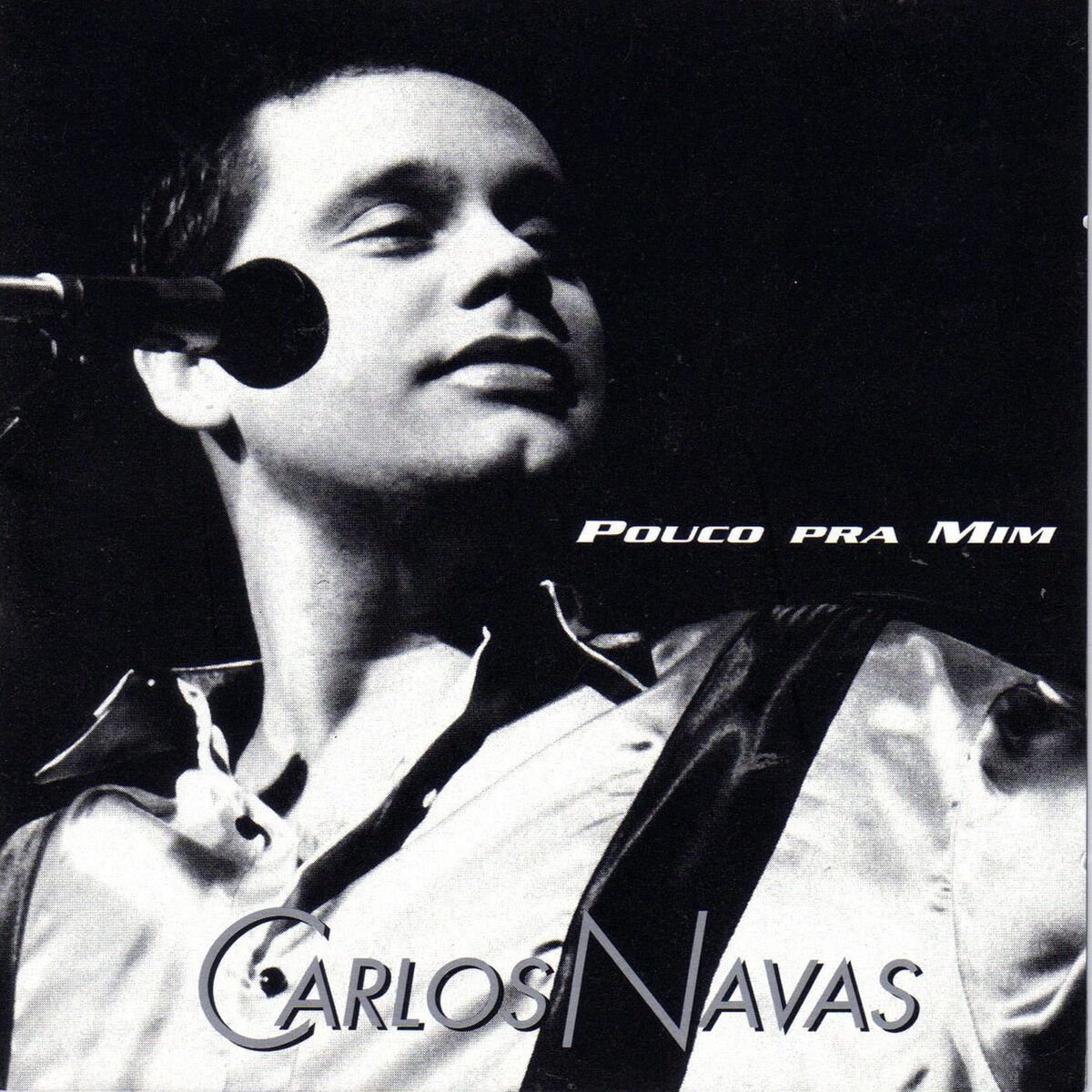 Album cover of Pouco pra Mim
