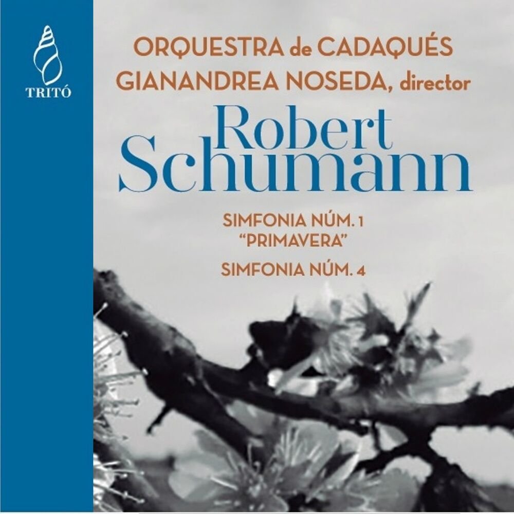 Picture of Schumann: Symphonies Nos. 1 & 4