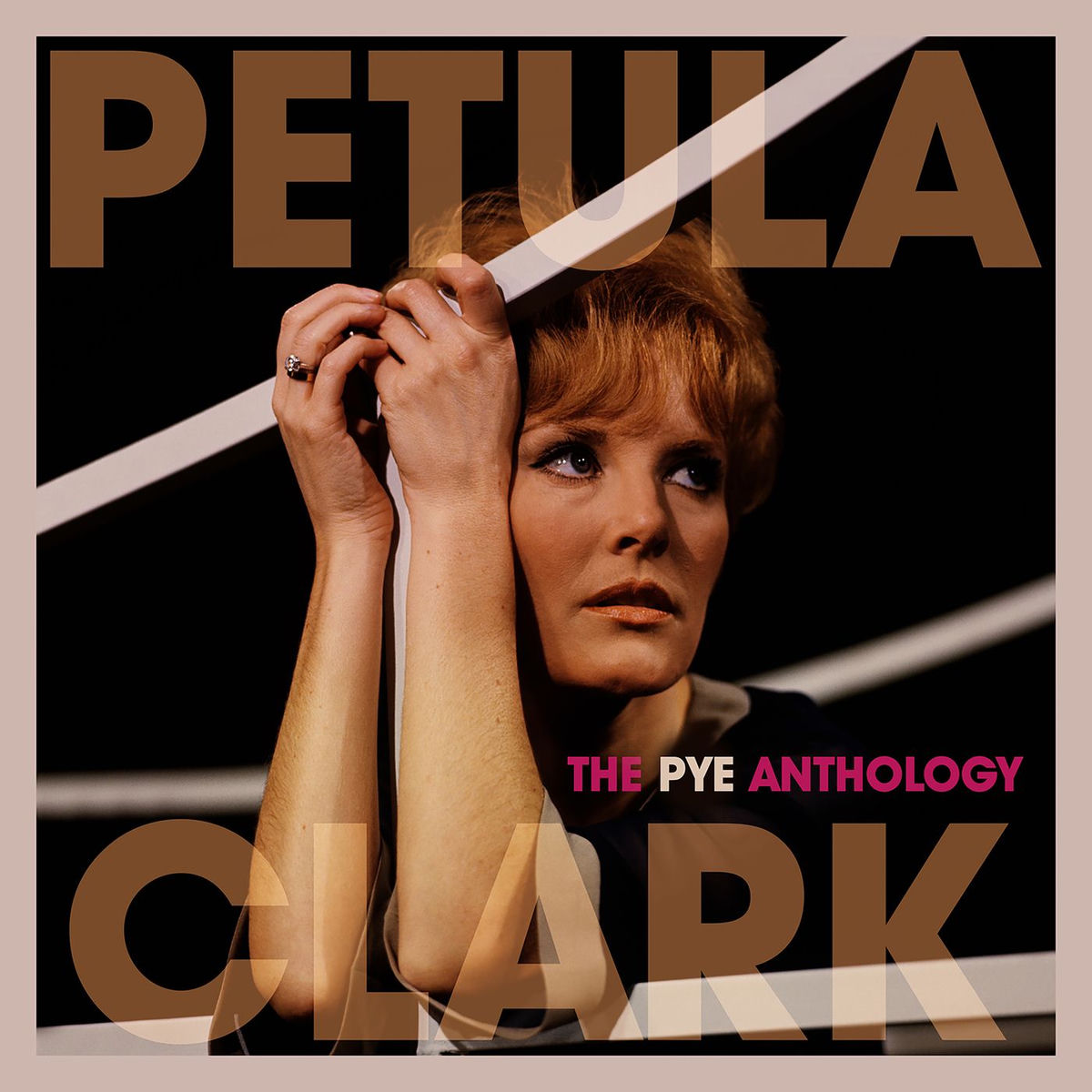 Album cover of The Pye Anthology