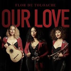 Cover of Our Love