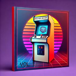Cover of Jazz Hop Arcade (Volume 1)