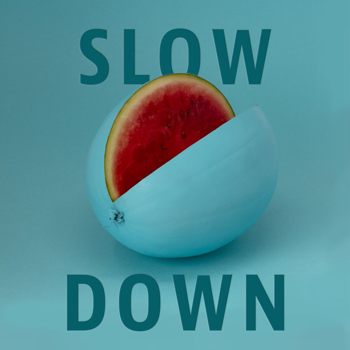 Album cover of Slow Down