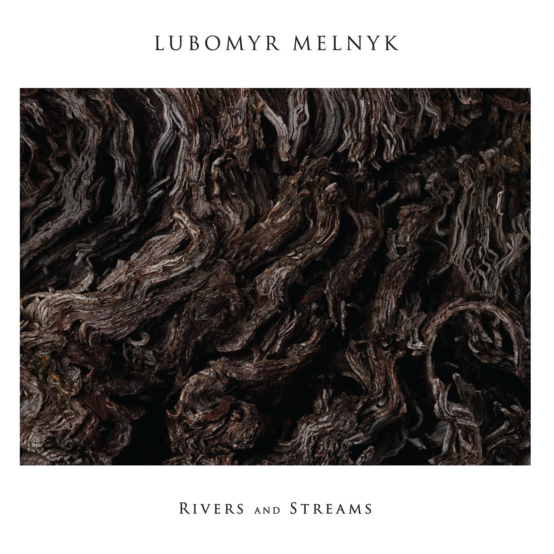 Album cover of Rivers and Streams