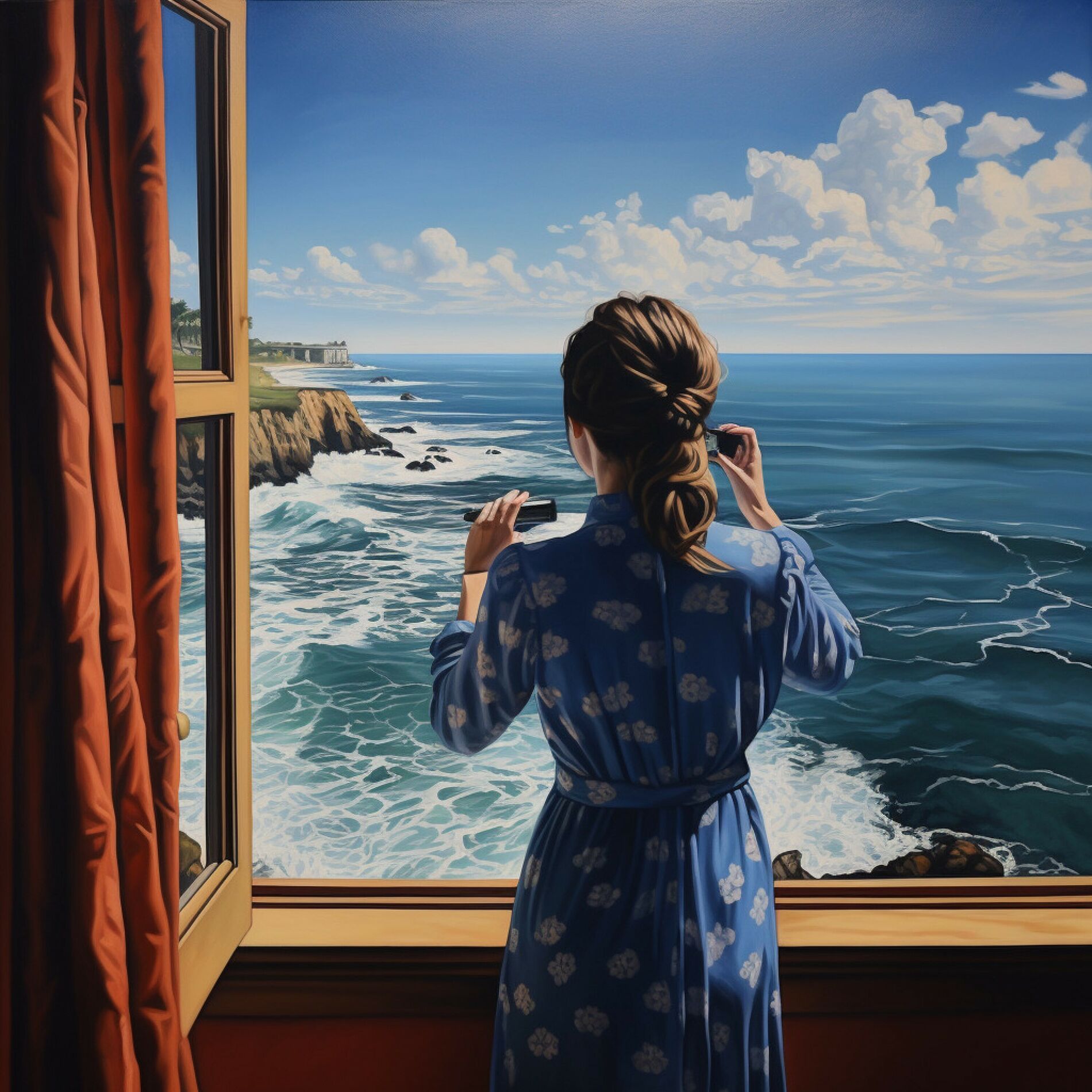 Album cover of Focused Overture: Ocean Clarity Interlude