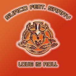 Cover of Love is Roll