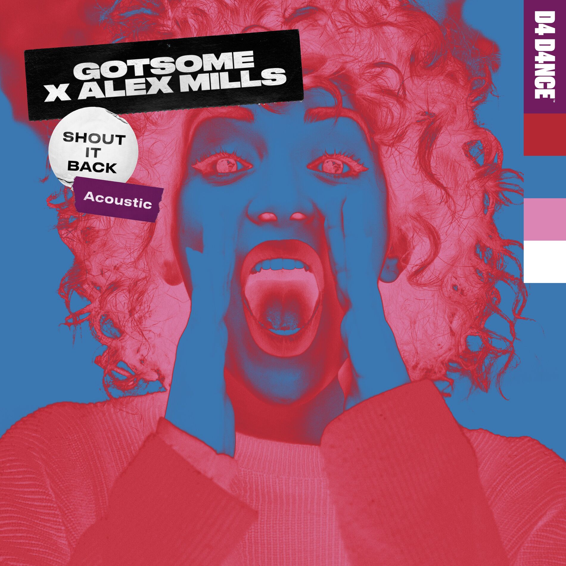Album cover of Shout It Back (Acoustic)