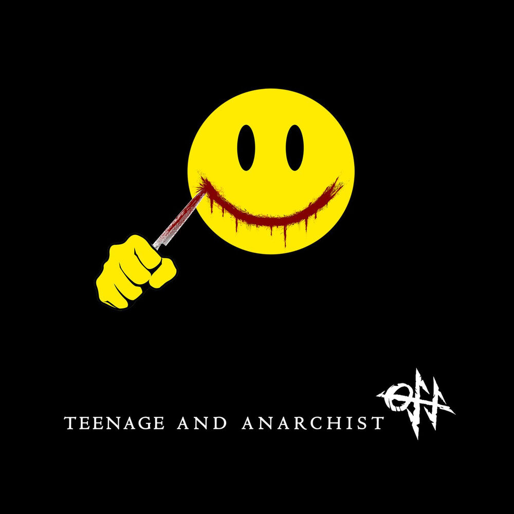 Picture of Teenage and Anarchist