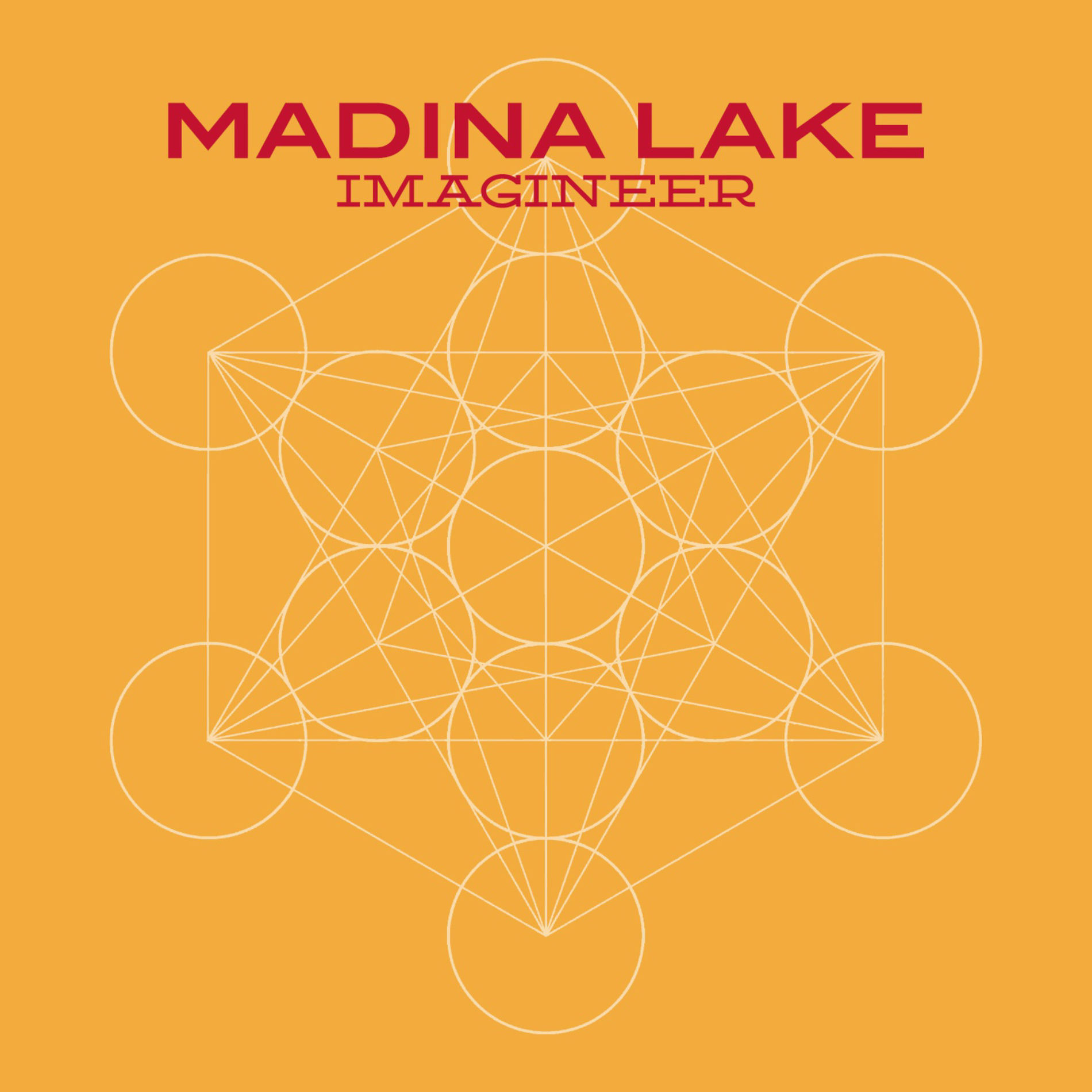 Album cover of Imagineer