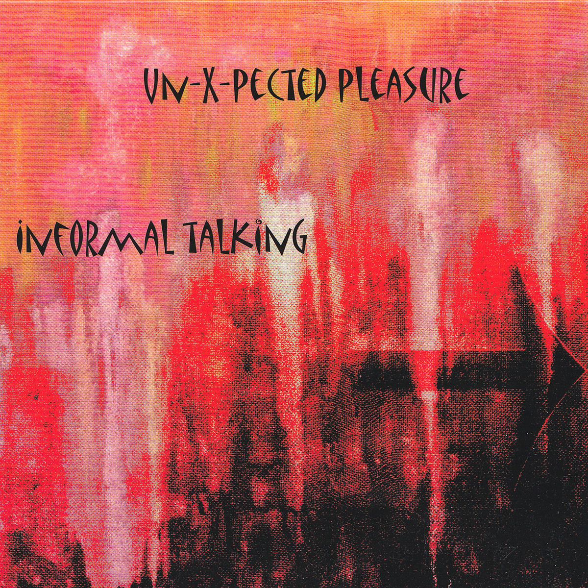 Album cover of Informal Talking