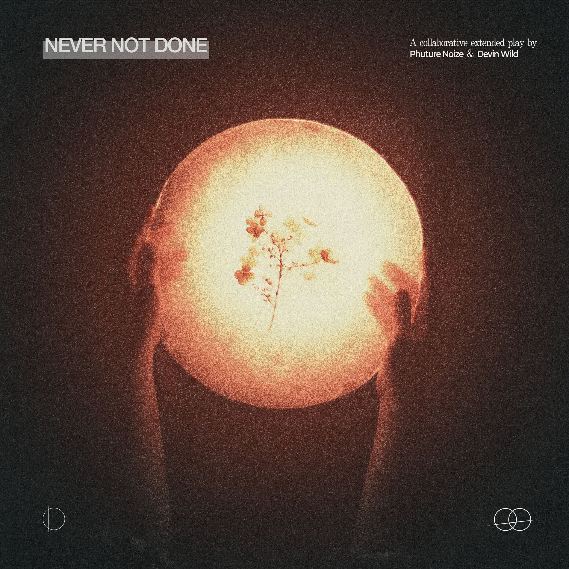 Album cover of Never Not Done