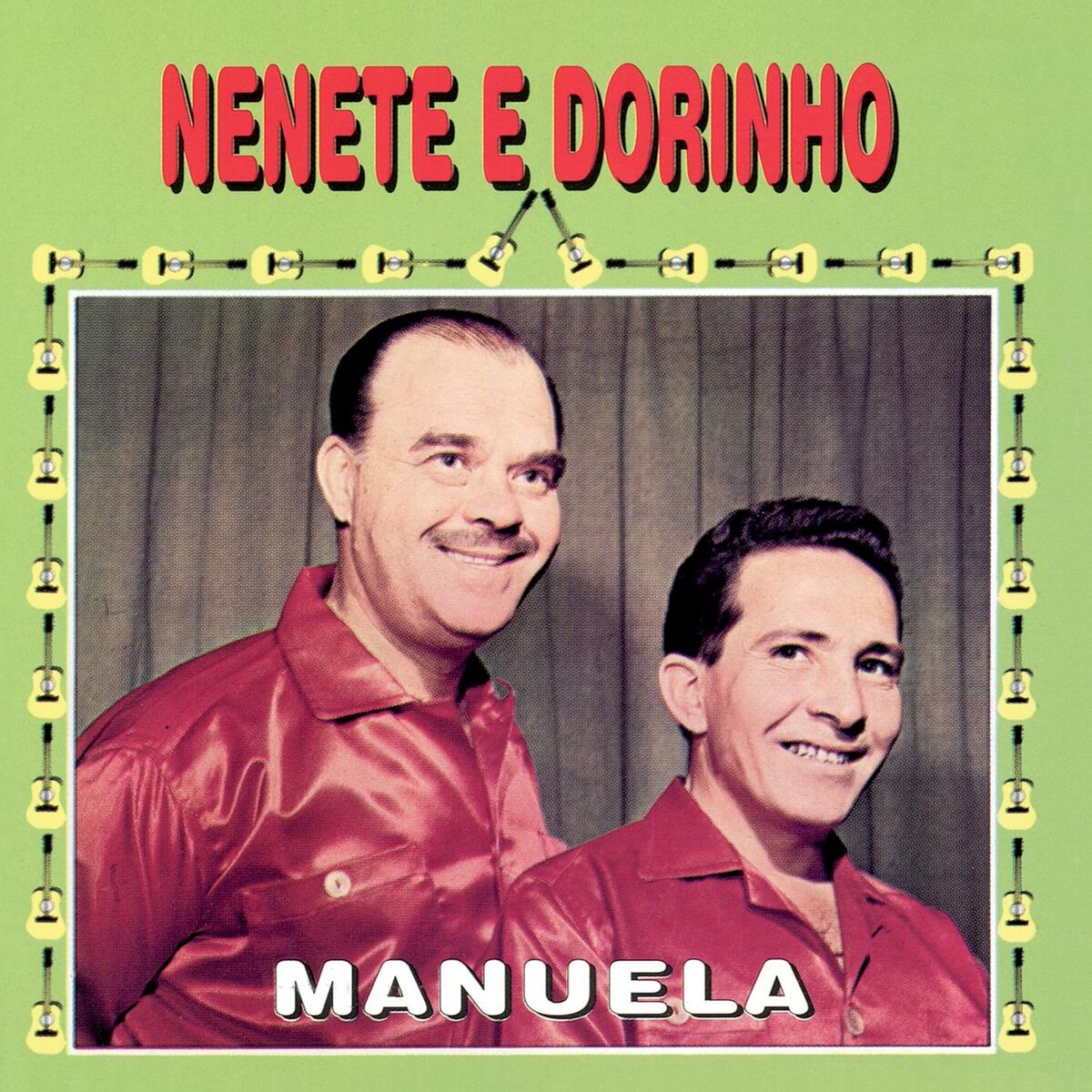 Album cover of Manuela