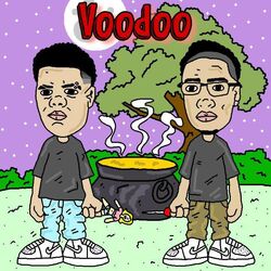 Cover of voodooo