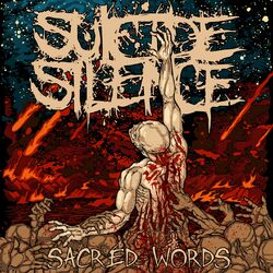 Cover of Sacred Words