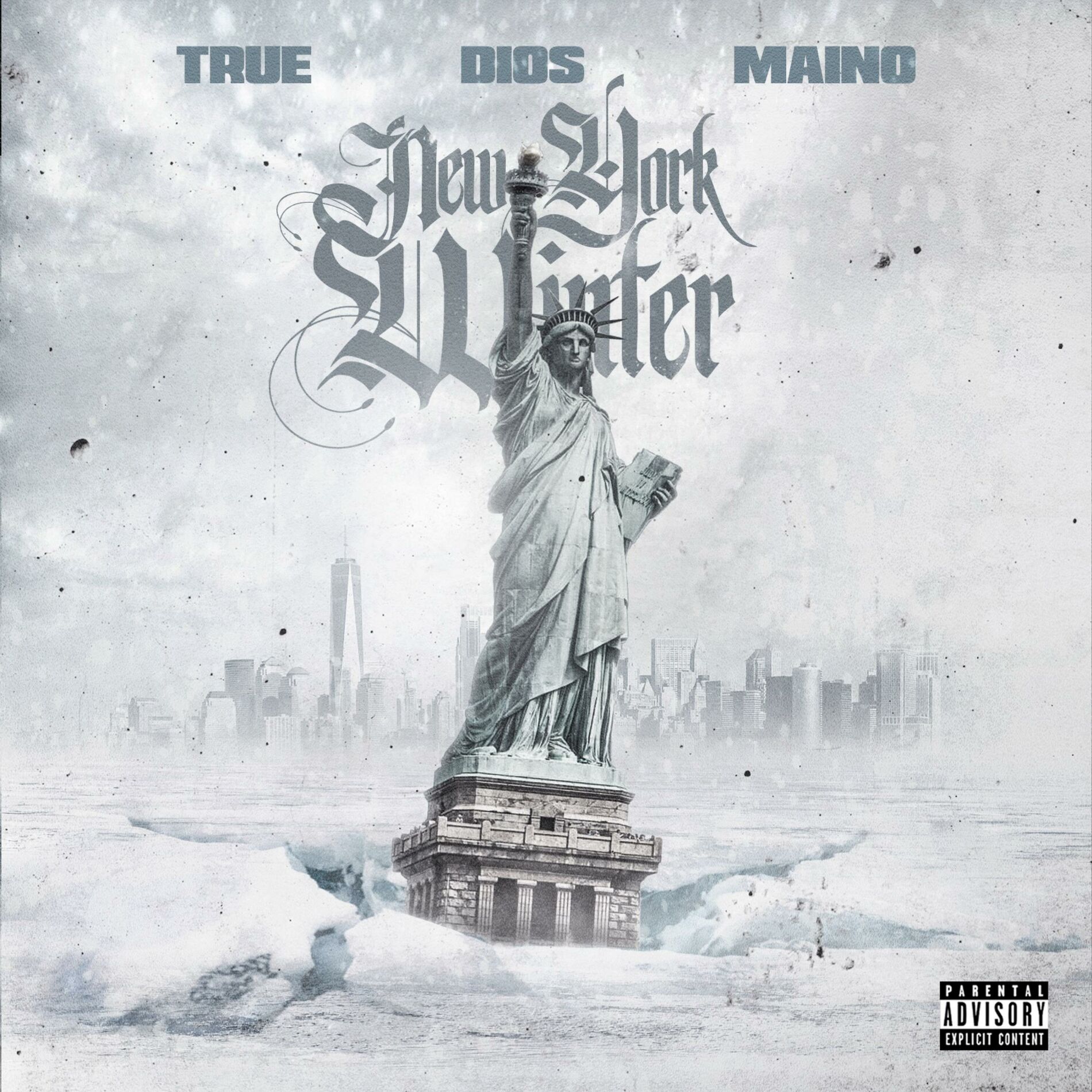 Album cover of New York Winter (feat. Maino & Dios Moreno)