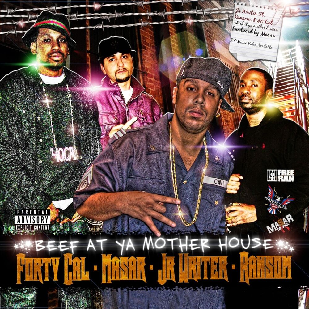 Picture of Beef At Ya Mother House