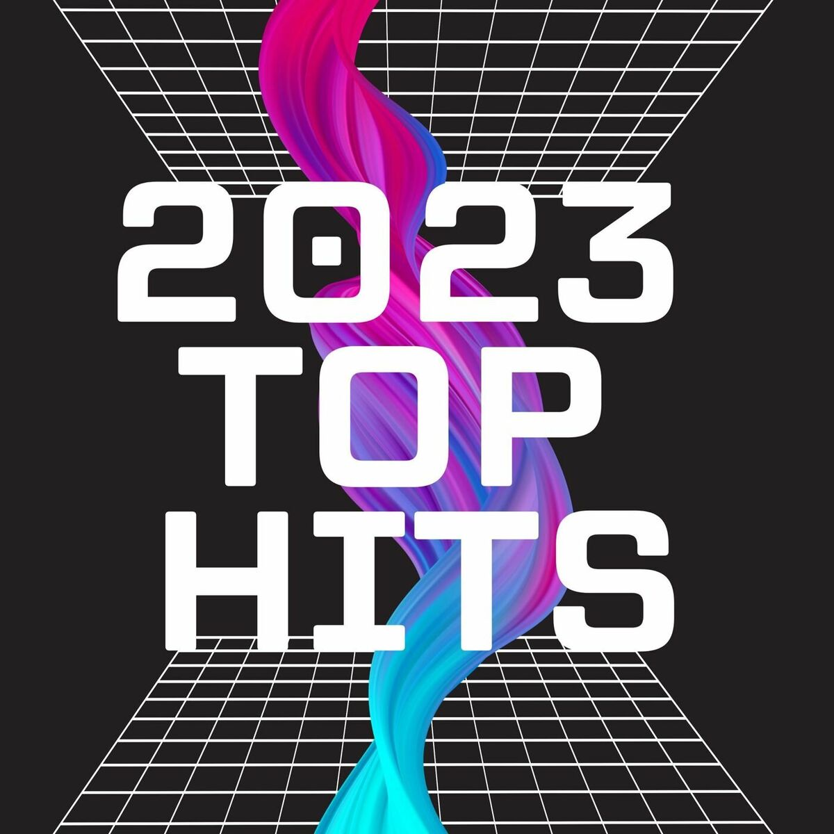 Album cover of 2023 Top Hits