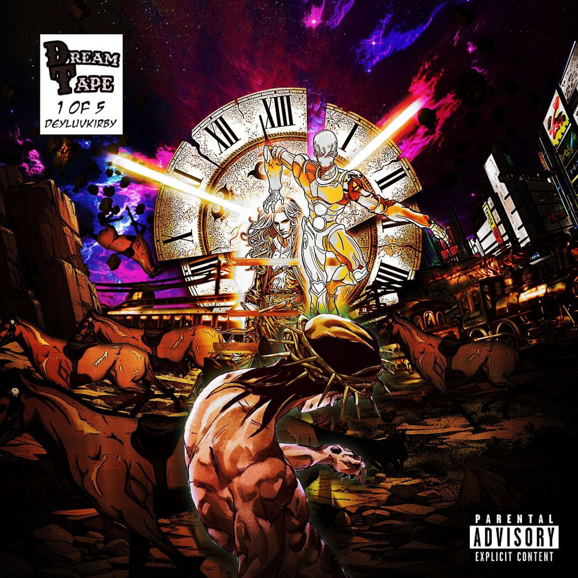 Album cover of Dream Tape